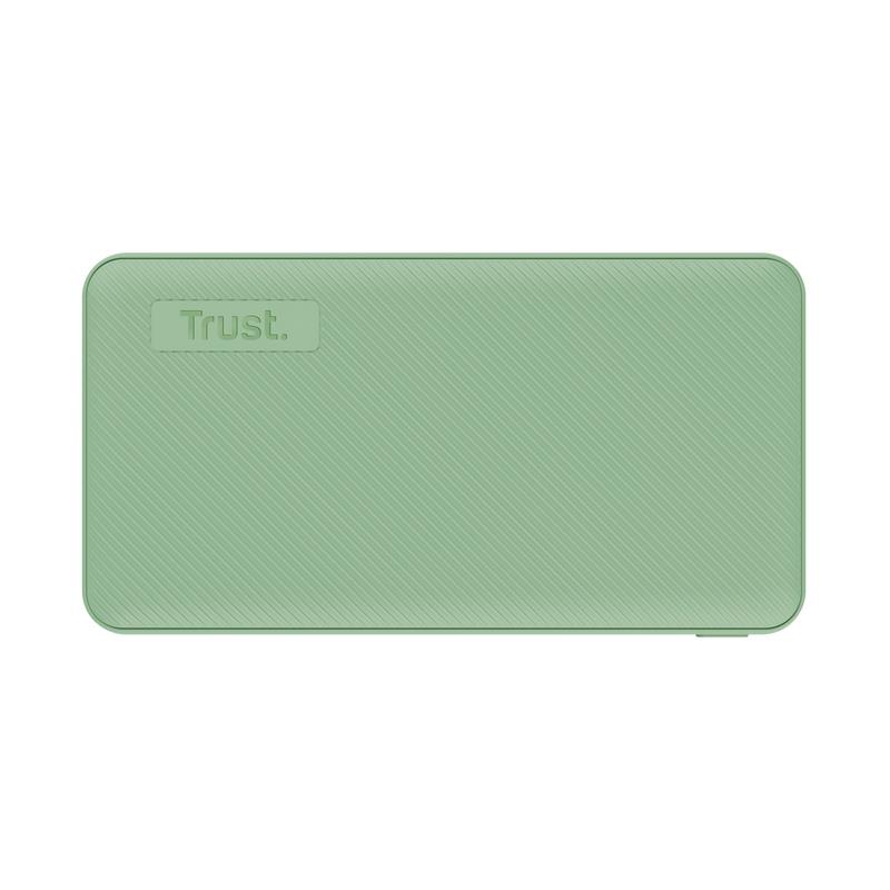 Trust 25029 powerbank Lithium-Ion (Li-Ion) 10000 mAh Groen