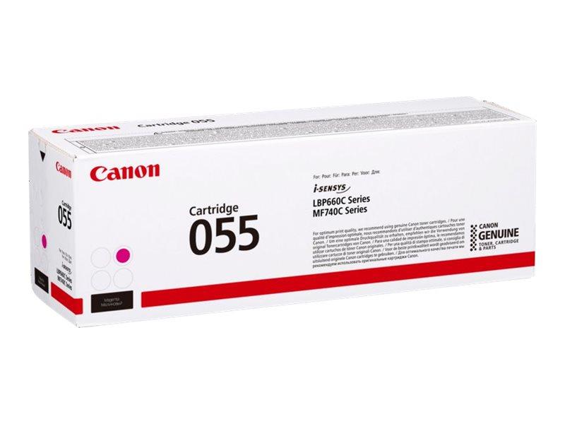 Canon 055 Origineel Magenta 1 stuk(s)