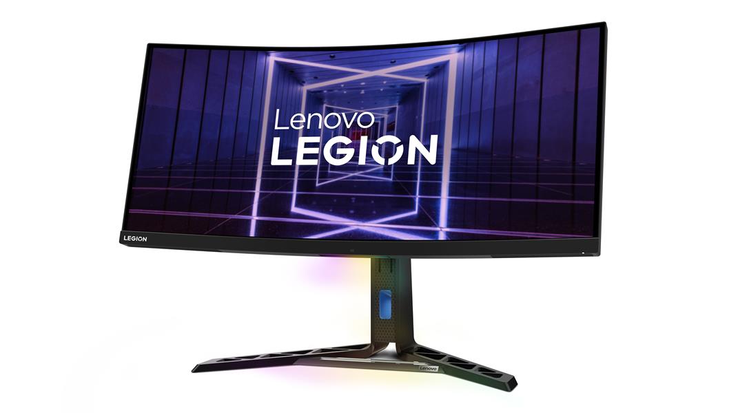 Lenovo Legion Y34wz-30 computer monitor 86,4 cm (34"") 3440 x 1440 Pixels Wide Quad HD LED Zwart