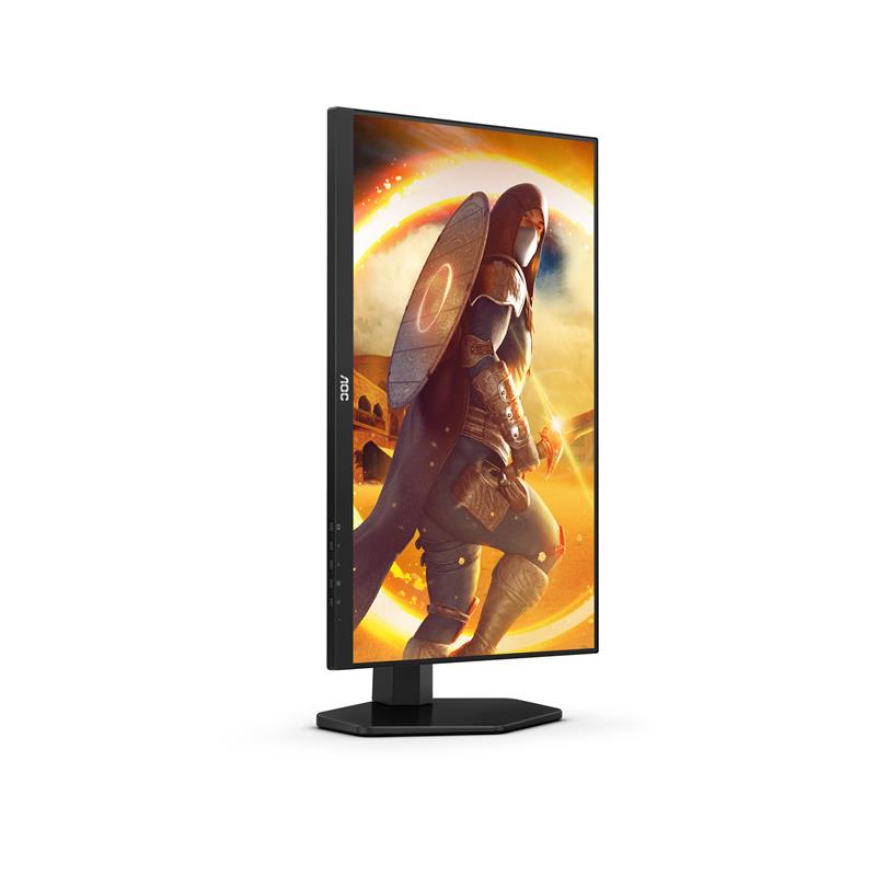 AOC 24G4X computer monitor 60,5 cm (23.8"") 1920 x 1080 Pixels Full HD LCD Zwart