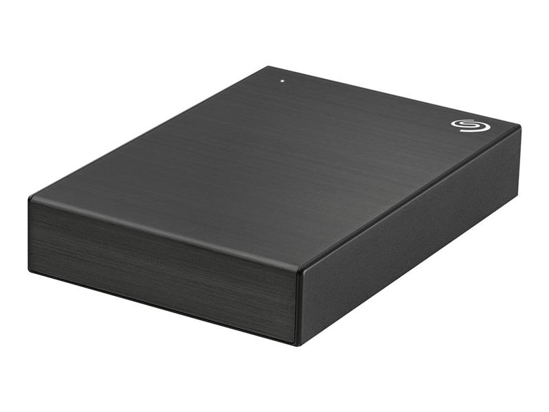 Seagate One Touch externe harde schijf 1000 GB Zwart