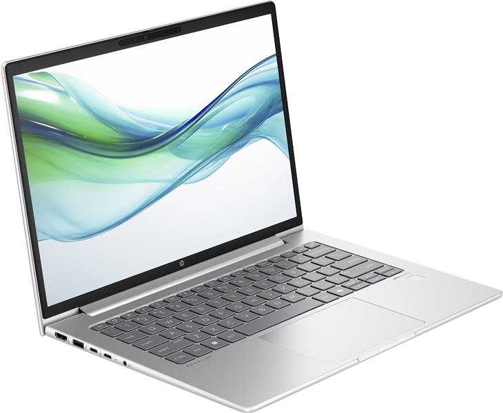 HP ProBook 440 G11 Intel Core Ultra 5 125U Laptop 35,6 cm (14"") WUXGA 16 GB DDR5-SDRAM 512 GB SSD Wi-Fi 6E (802.11ax) Windows 11 Pro Zilver