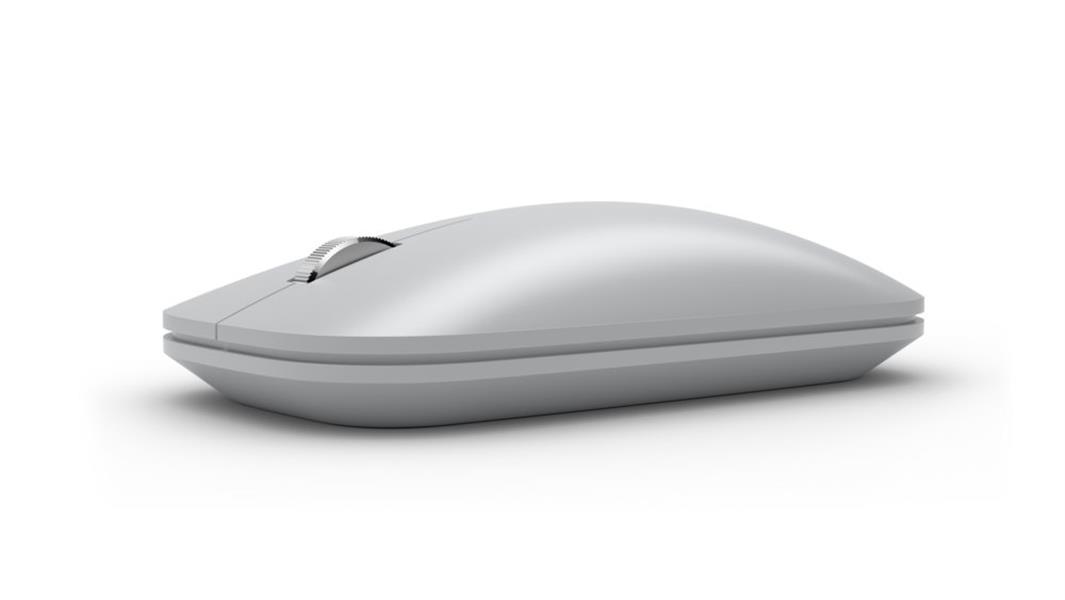 Microsoft Surface Mobile Mouse muis Ambidextrous Bluetooth BlueTrack 1800 DPI