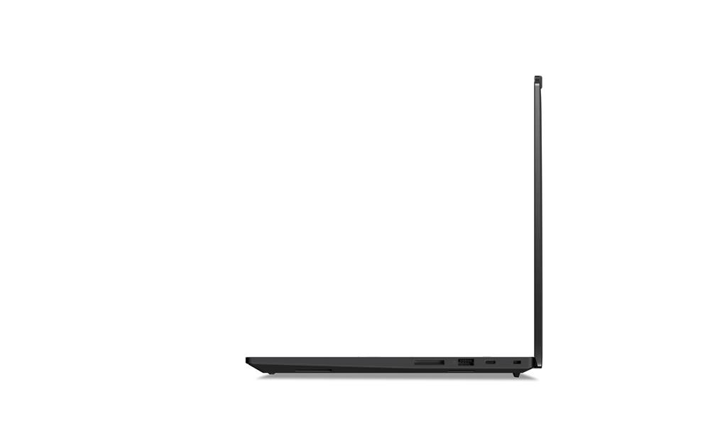 Lenovo ThinkPad P1 Gen 7 Intel Core Ultra 7 165H 40,6 cm (16"") WUXGA 32 GB LPDDR5x-SDRAM 1 TB SSD Wi-Fi 7 (802.11be) Windows 11 Pro Zwart