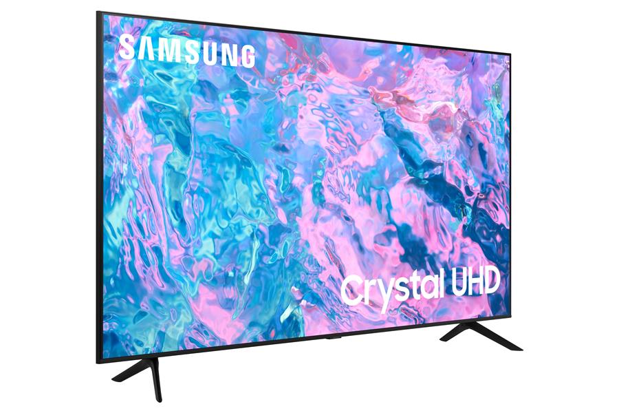 Samsung HCU7000 127 cm (50"") 4K Ultra HD Smart TV Zwart 20 W