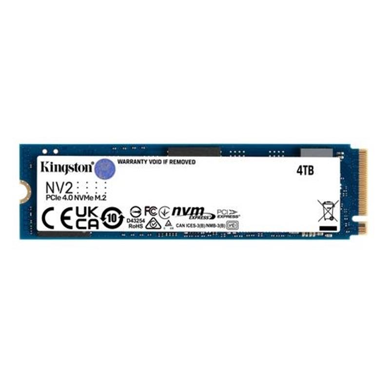 4000G NV2 M 2 2280 NVMe SSD PCIe 4 0 NVM