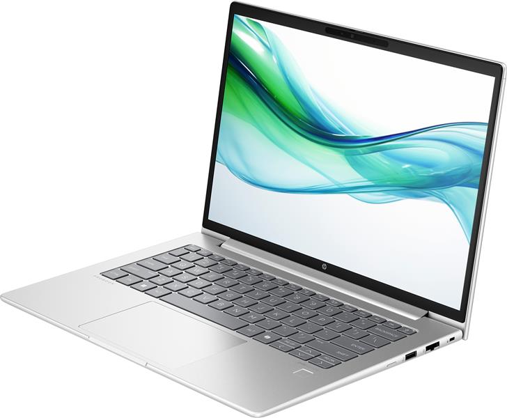 HP ProBook 445 G11 AMD Ryzen™ 5 7535U Laptop 35,6 cm (14"") WUXGA 16 GB DDR5-SDRAM 512 GB SSD Wi-Fi 6E (802.11ax) Windows 11 Pro Zilver