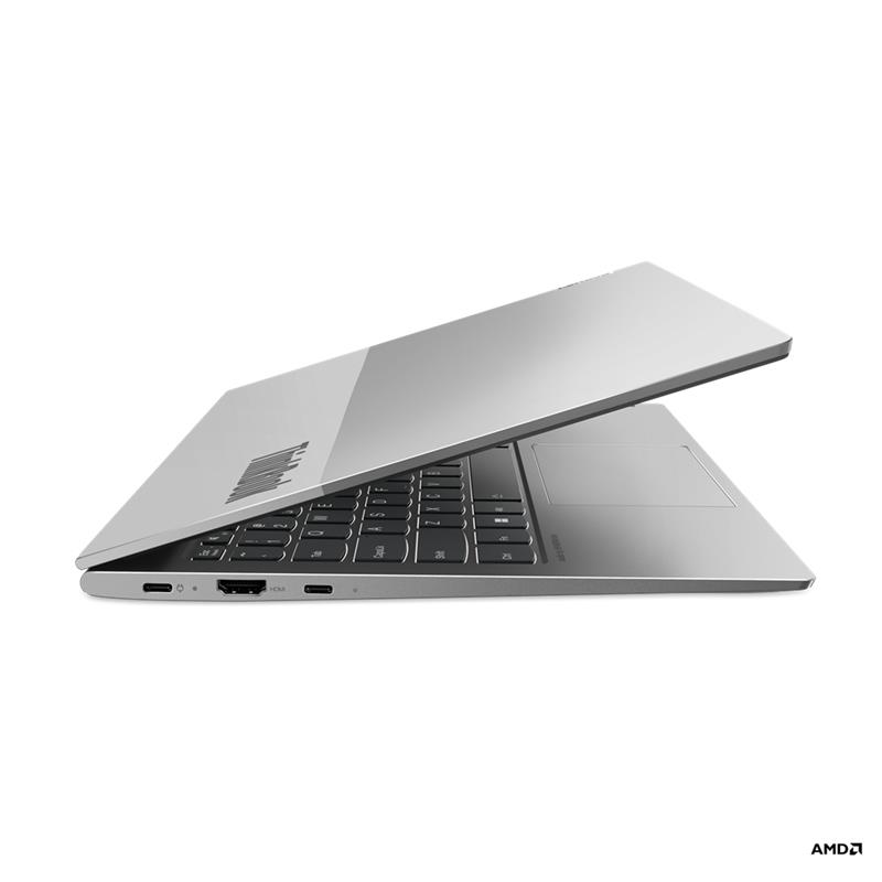 Lenovo ThinkBook 13s 6600U Notebook 33,8 cm (13.3"") WUXGA AMD Ryzen™ 5 16 GB LPDDR5-SDRAM 512 GB SSD Wi-Fi 6E (802.11ax) Windows 11 Pro Grijs