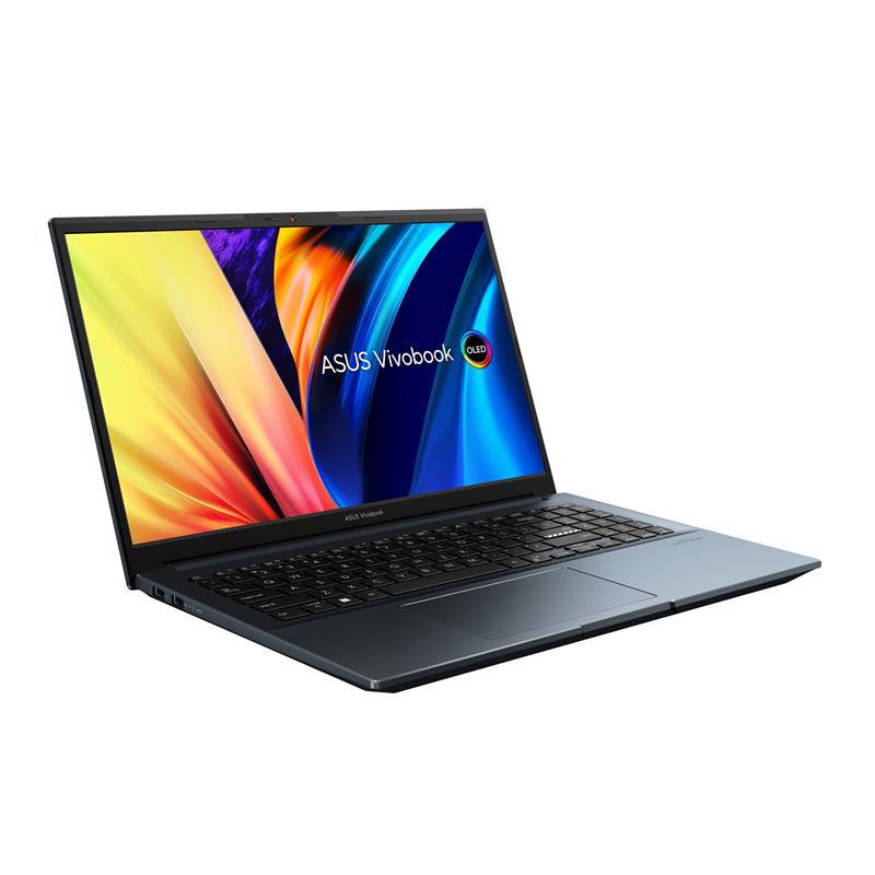 ASUS VivoBook Pro 15 OLED M6500QC-L1031W Laptop 39,6 cm (15.6"") Full HD AMD Ryzen™ 7 5800H 16 GB DDR4-SDRAM 512 GB SSD NVIDIA GeForce RTX 3050 Wi-Fi 