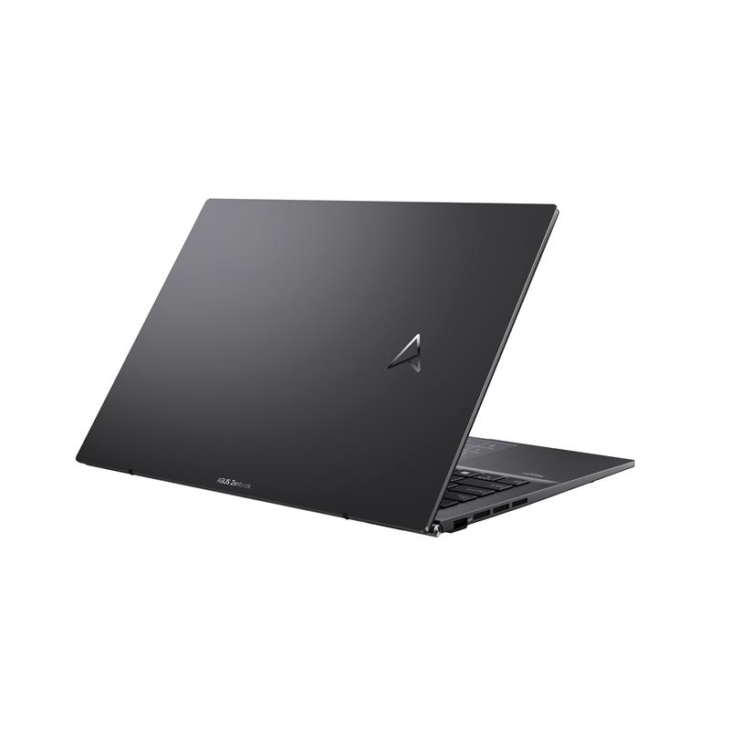 ASUS Zenbook 14 BM3402YA-KP848X AMD Ryzen™ 5 7530U Laptop 35,6 cm (14"") WQXGA 16 GB LPDDR4x-SDRAM 512 GB SSD Wi-Fi 6E (802.11ax) Windows 11 Pro Zwart