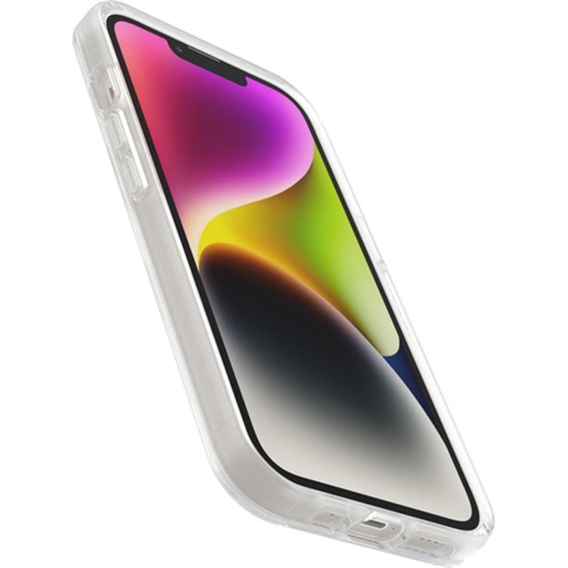 OtterBox Symmetry mobiele telefoon behuizingen 17 cm (6.7"") Hoes Transparant