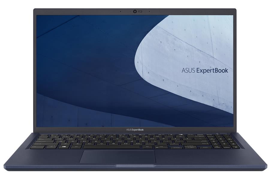 ASUS ExpertBook B1 B1500CEAE-BQ3803XA i5-1135G7 Notebook 39,6 cm (15.6"") Full HD Intel® Core™ i5 16 GB DDR4-SDRAM 256 GB SSD Wi-Fi 6 (802.11ax) Windo
