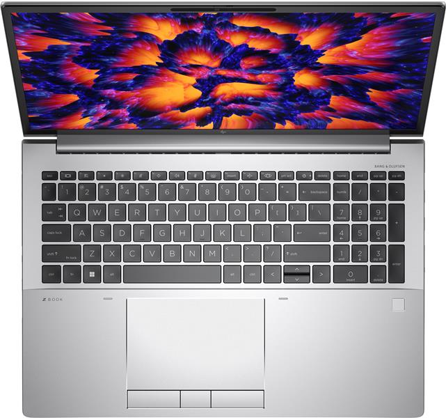 HP ZBook Fury 16 G9 i7-12850HX Mobiel werkstation 40,6 cm (16"") WUXGA Intel® Core™ i7 64 GB DDR5-SDRAM 2000 GB SSD NVIDIA RTX A500 Wi-Fi 6 (802.11ax)