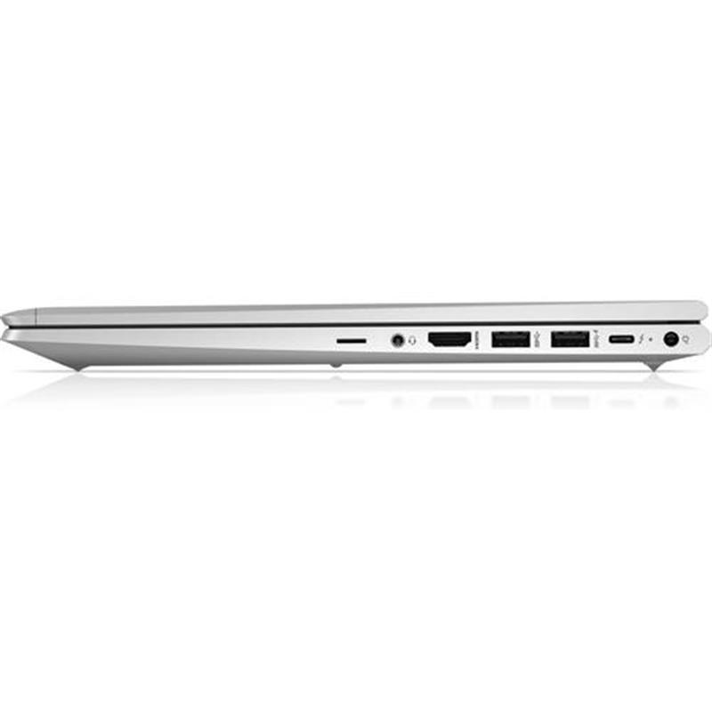 HP EliteBook 650 G9 i7-1255U Notebook 39 6 cm 15 6 Full HD Intel Core tm i7 16 GB DDR4-SDRAM 512 GB SSD Wi-Fi 6E 802 11ax Windows 10 Pro Zilver