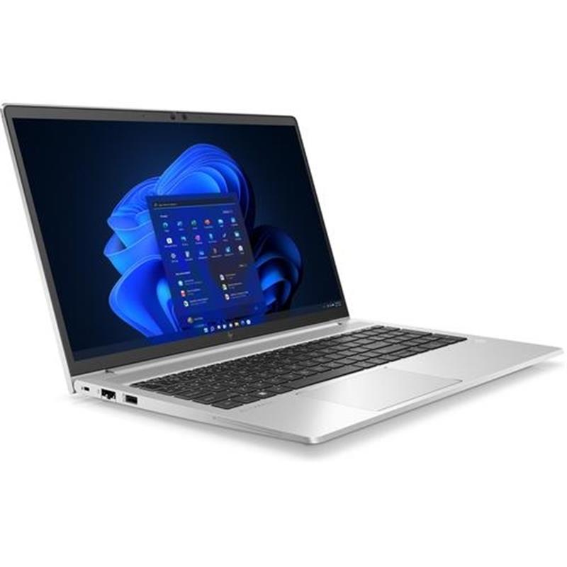 HP EliteBook 650 G9 i7-1255U Notebook 39 6 cm 15 6 Full HD Intel Core tm i7 16 GB DDR4-SDRAM 512 GB SSD Wi-Fi 6E 802 11ax Windows 10 Pro Zilver