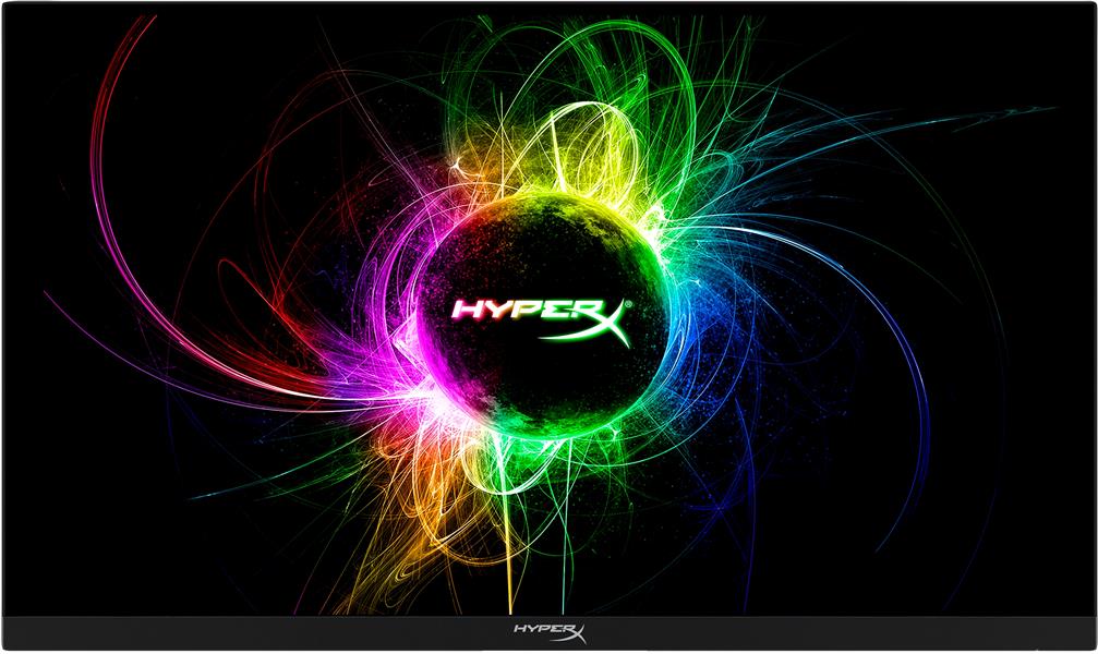 HyperX Armada 27 QHD Gaming Monitor
