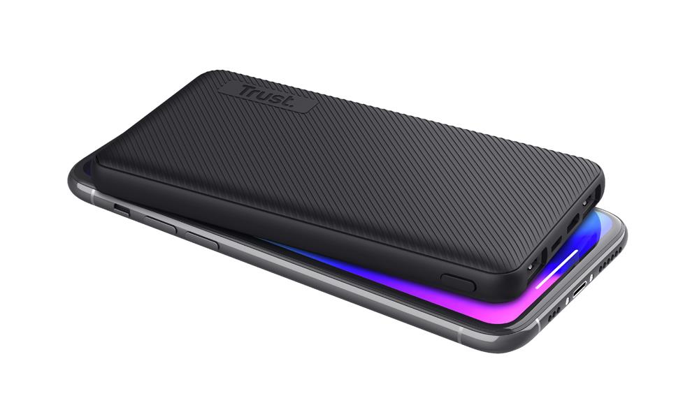 Trust Primo Lithium-Ion (Li-Ion) 10000 mAh Zwart