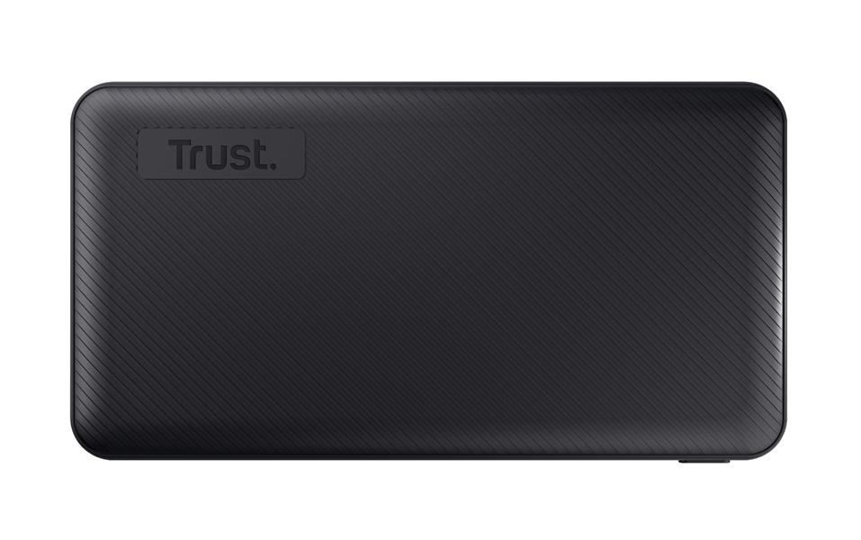 Trust Primo Lithium-Ion (Li-Ion) 10000 mAh Zwart