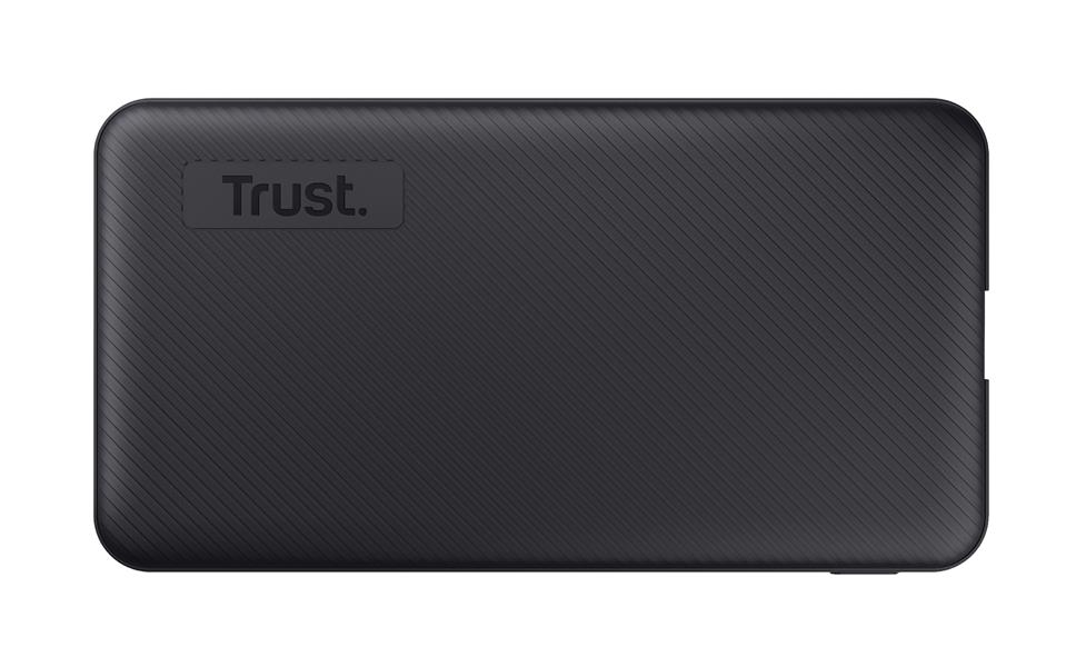 Trust Primo Lithium-Ion (Li-Ion) 5000 mAh Zwart