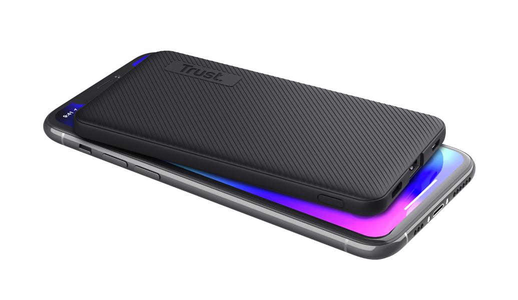 Trust Primo Lithium-Ion (Li-Ion) 5000 mAh Zwart