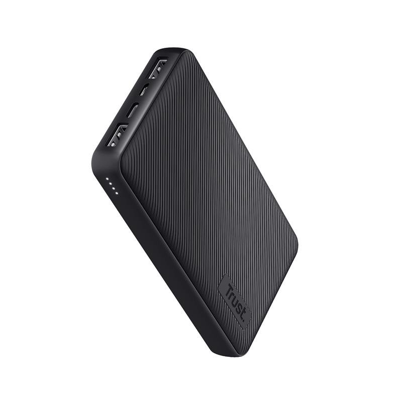 Trust Primo Lithium-Ion (Li-Ion) 15000 mAh Zwart