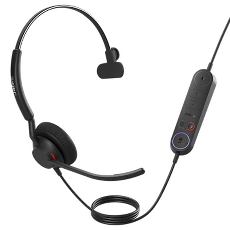 Jabra Engage 40 Headset Hoofdband Kantoor/callcenter