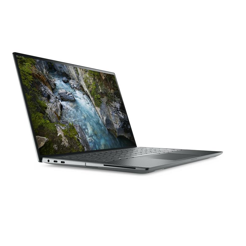 DELL Precision 5490 Intel Core Ultra 7 155H Mobiel werkstation 35,6 cm (14"") Full HD+ 16 GB LPDDR5x-SDRAM 1 TB SSD NVIDIA RTX 1000 Ada Wi-Fi 7 (802.1