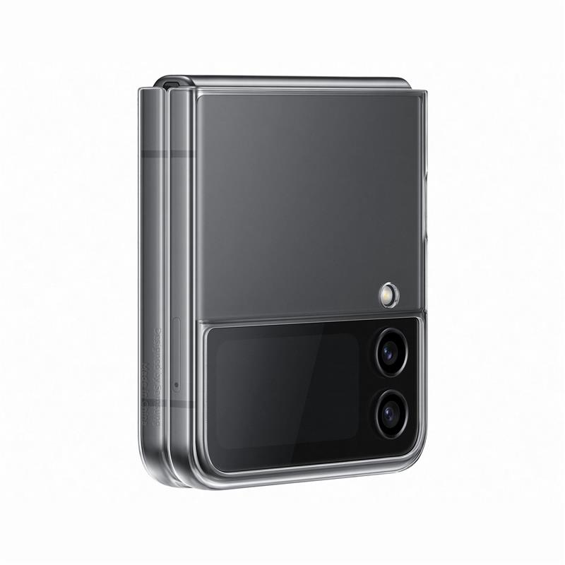 Samsung EF-QF721CTEGWW mobiele telefoon behuizingen Hoes Transparant