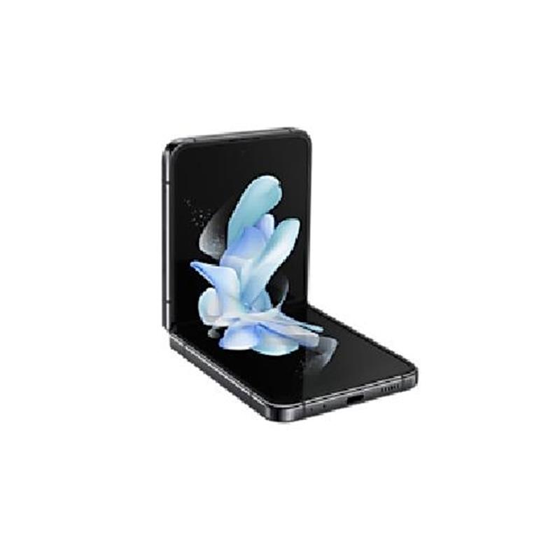 Samsung Galaxy Z Flip4 SM-F721B 17 cm (6.7"") Dual SIM Android 12 5G USB Type-C 8 GB 128 GB 3700 mAh Grafiet