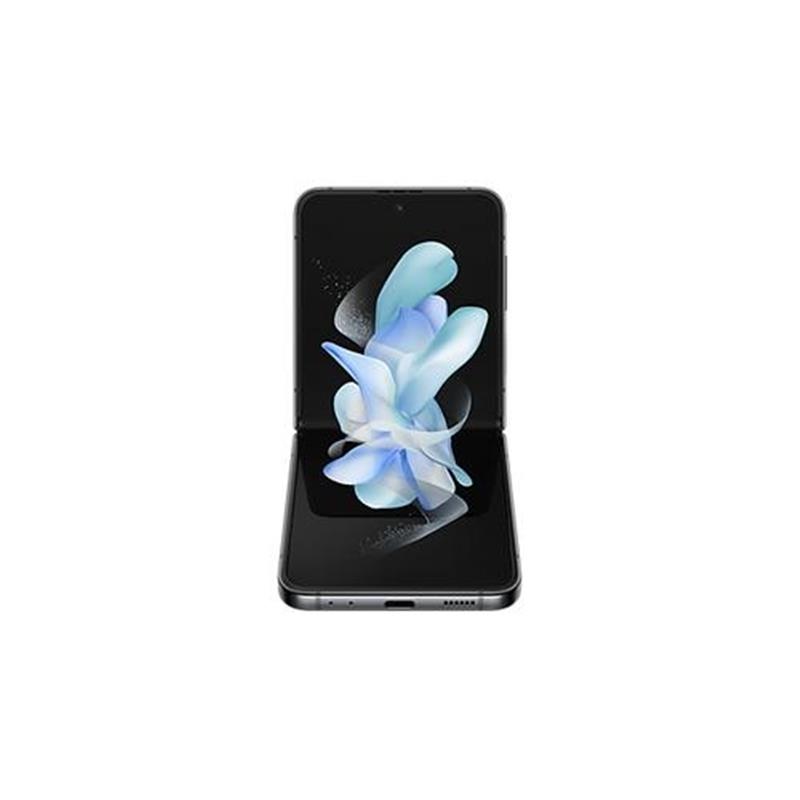 Samsung Galaxy Z Flip4 SM-F721B 17 cm (6.7"") Dual SIM Android 12 5G USB Type-C 8 GB 128 GB 3700 mAh Grafiet