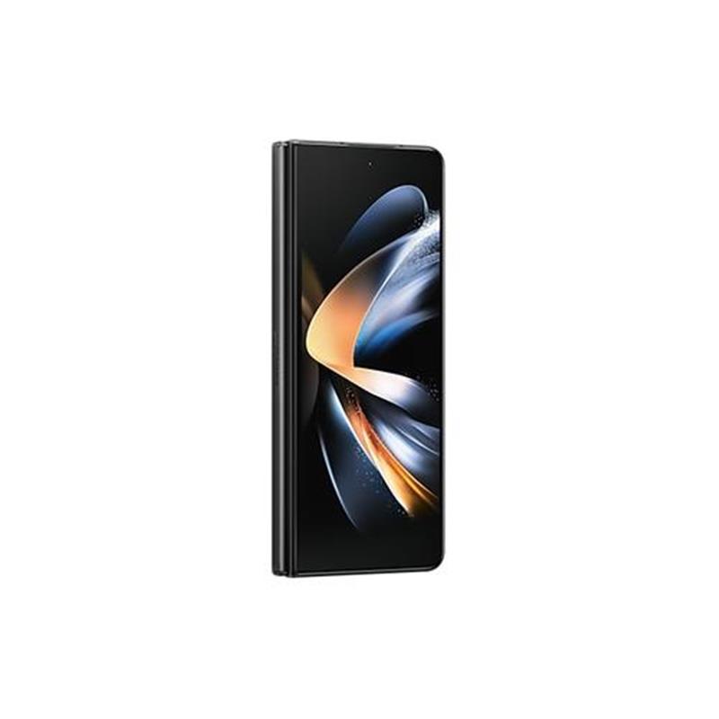 Samsung Galaxy Z Fold4 SM-F936B 19,3 cm (7.6"") Drievoudige SIM Android 12 5G USB Type-C 12 GB 512 GB 4400 mAh Zwart