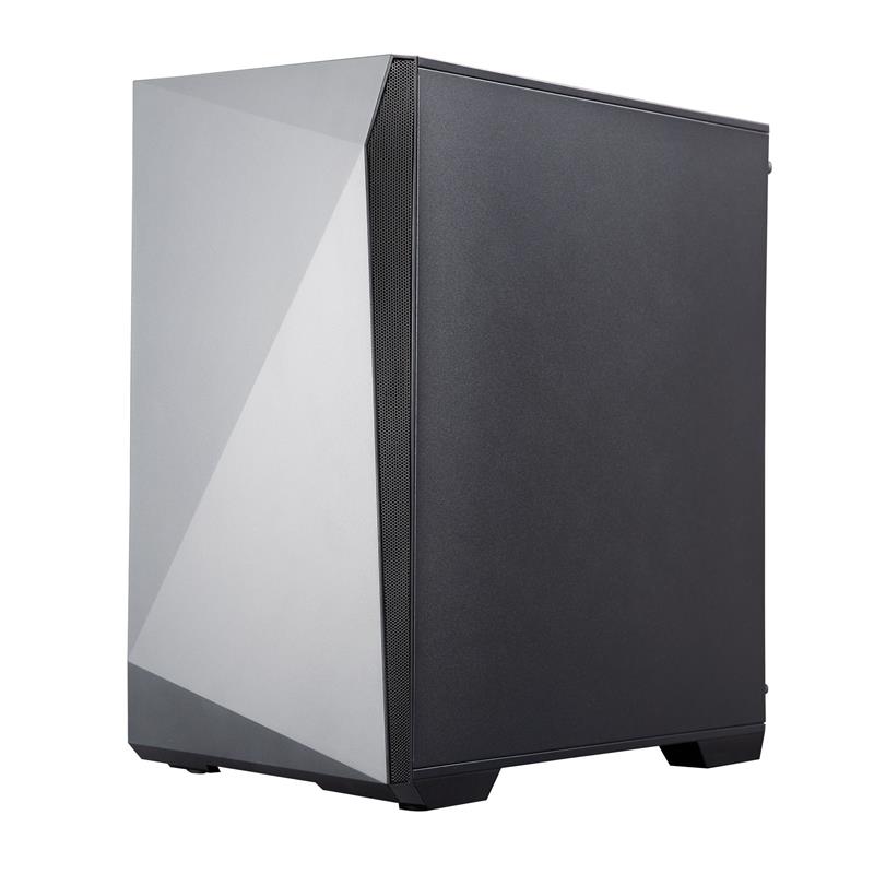 Zalman Z1 ICEBERG BLACK computerbehuizing Mini Tower Zwart