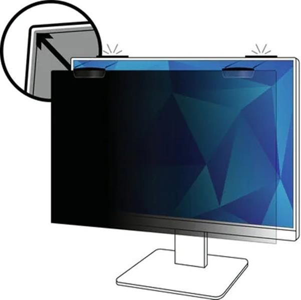 3M Privacy Filter for 23 8inch Monitor