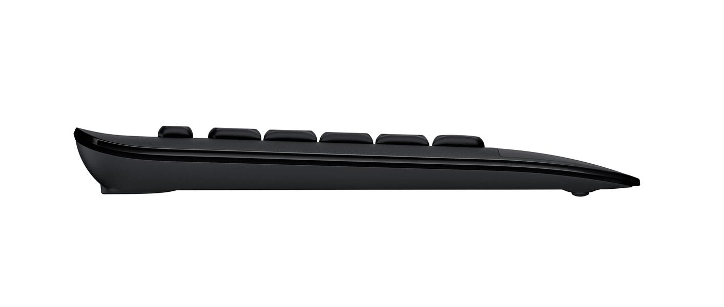 Logitech Signature MK650 Combo For Business toetsenbord Inclusief muis RF-draadloos + Bluetooth AZERTY Frans Grafiet