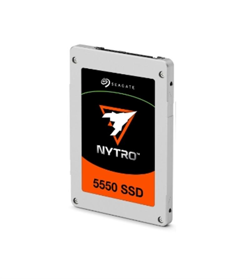 SEAGATE Nytro 5550H SSD 6 4TB SAS 2 5in