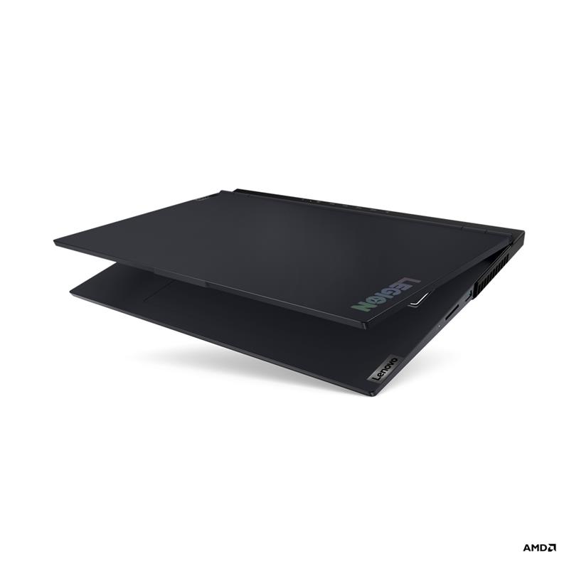 Lenovo Legion 5 Laptop 43,9 cm (17.3"") Full HD AMD Ryzen™ 7 5800H 16 GB DDR4-SDRAM 512 GB SSD NVIDIA GeForce RTX 3050 Wi-Fi 6 (802.11ax) Windows 11 H