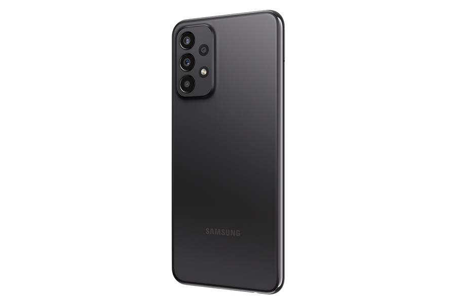 Samsung Galaxy A23 5G SM-A236B 16,8 cm (6.6"") Hybride Dual SIM Android 12 USB Type-C 4 GB 64 GB 5000 mAh Zwart