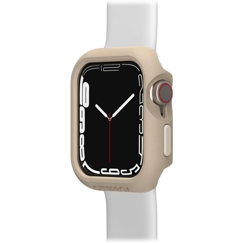 OtterBox Watch Bumper Antimicrobial Series voor Apple Watch Series 8/7 41mm, Dont Even Chai