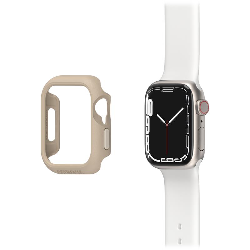 OtterBox Watch Bumper Antimicrobial Series voor Apple Watch Series 8/7 41mm, Dont Even Chai