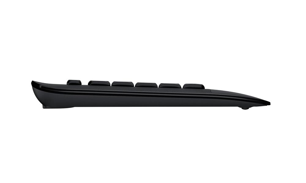 Logitech Signature K650 toetsenbord RF-draadloos + Bluetooth AZERTY Nederlands Grafiet