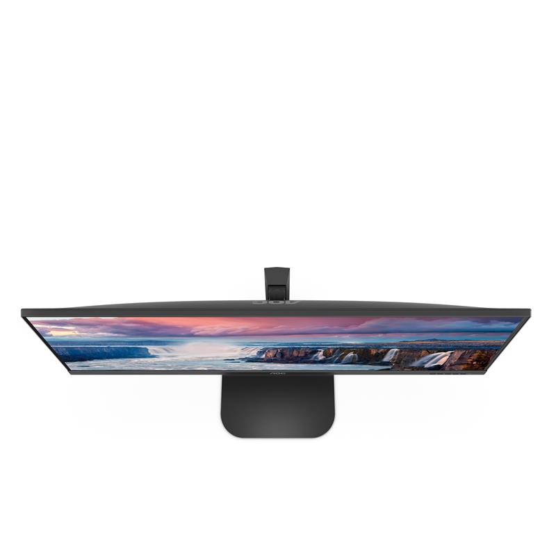 AOC V5 U34V5C/BK computer monitor 86,4 cm (34"") 3440 x 1440 Pixels UltraWide Quad HD LCD Zwart