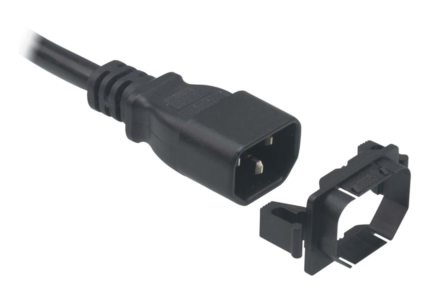 ATEN C14 Smart-lock plugconnector