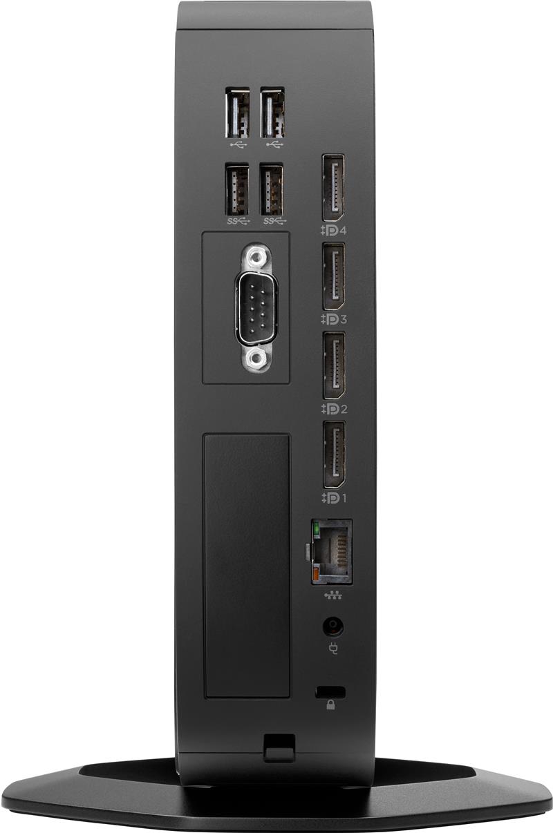 Thin Client t740 - V1756B - 8GB RAM - 64GB Flash - Win 10 IOT Enterprise