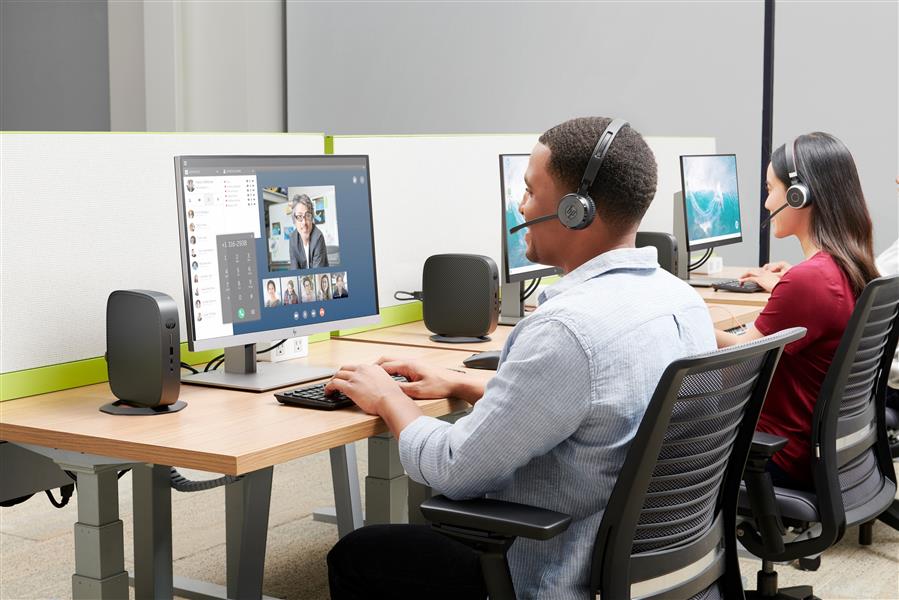 Thin Client t540 - R1305G - 8GB RAM - 64GB Flash - Win 10 IOT Enterprise