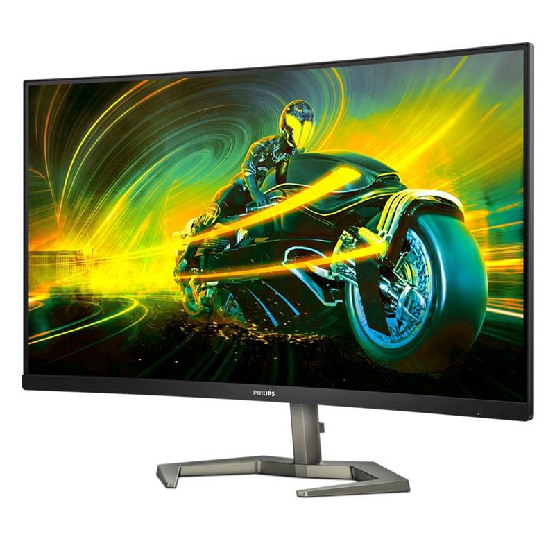 Philips Momentum 32M1C5500VL/00 LED display 80 cm (31.5"") 2560 x 1440 Pixels 4K Ultra HD LCD Zwart