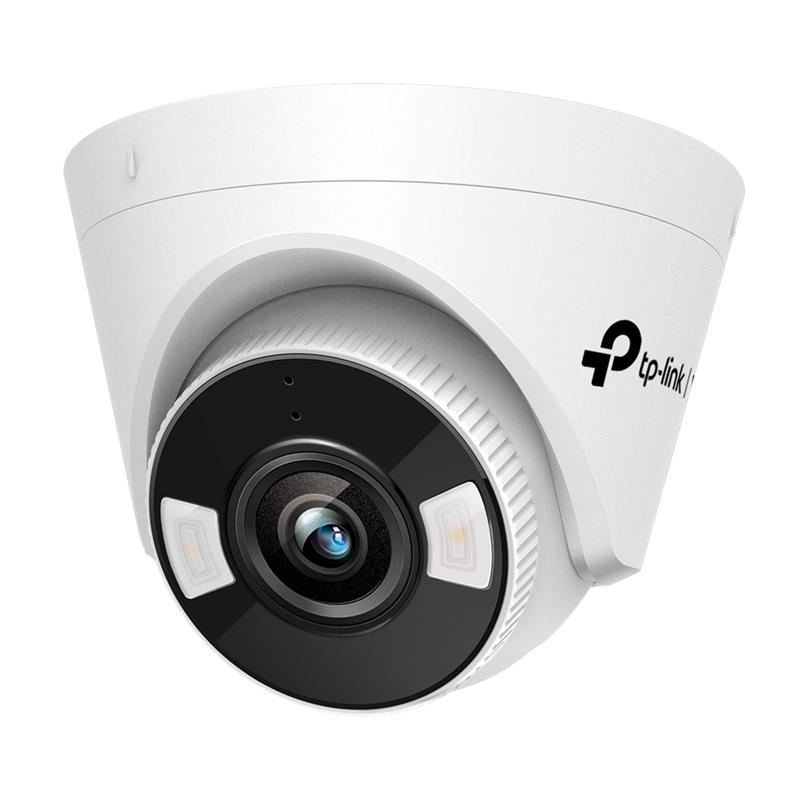 TP-LINK 4MP IP-Cam (4mm Lens) +++  Full-Color Turret Network Camera