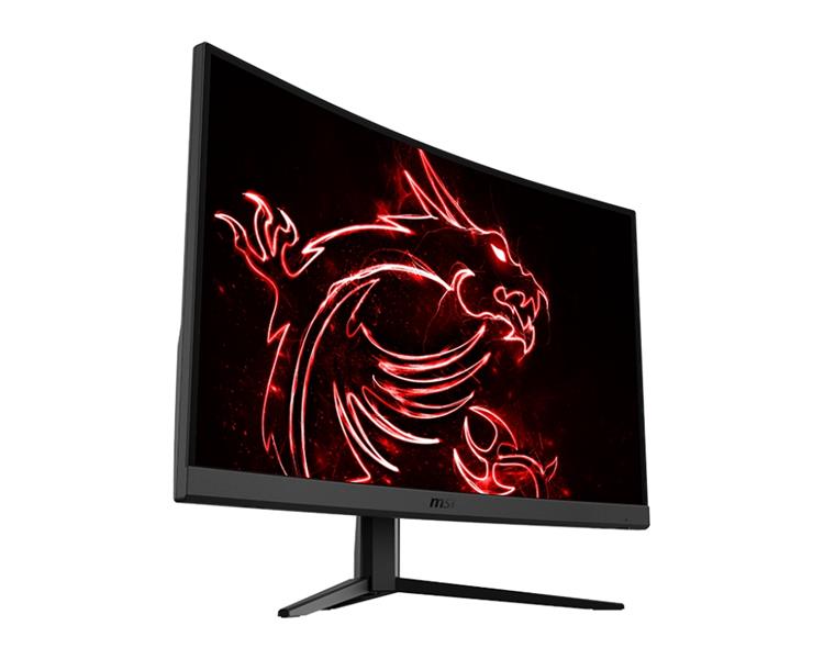 MSI G32CQ4 E2 computer monitor 80 cm (31.5"") 2560 x 1440 Pixels Wide Quad HD LCD Zwart