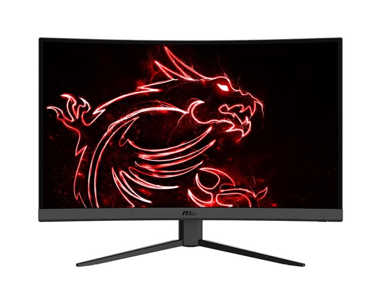 MSI G32CQ4 E2 computer monitor 80 cm (31.5"") 2560 x 1440 Pixels Wide Quad HD LCD Zwart