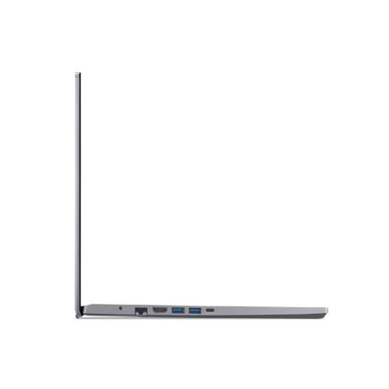 Acer Aspire 5 A517-53-546C Laptop 43,9 cm (17.3"") Full HD Intel® Core™ i5 i5-1235U 16 GB DDR4-SDRAM 512 GB SSD Wi-Fi 6 (802.11ax) Windows 11 Pro Grij