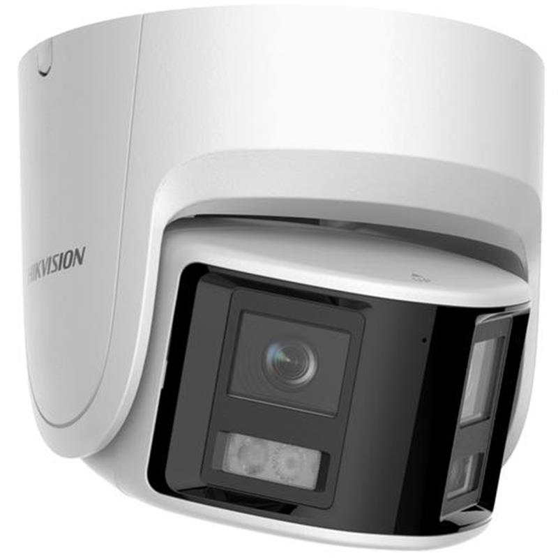 Hikvision Digital Technology DS-2CD2347G2P-LSU SL 2 8mm C Torentje IP-beveiligingscamera Binnen buiten 3040 x 1368 Pixels Plafond muur